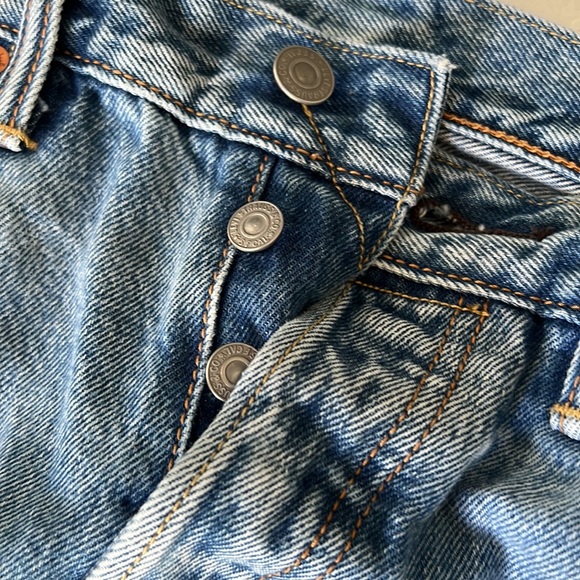 Vintage oversized/relaxed fit Levi’s - Picture 6 of 6